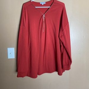 Plus size shirt